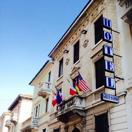 Hotel Gran Sasso Mediolan