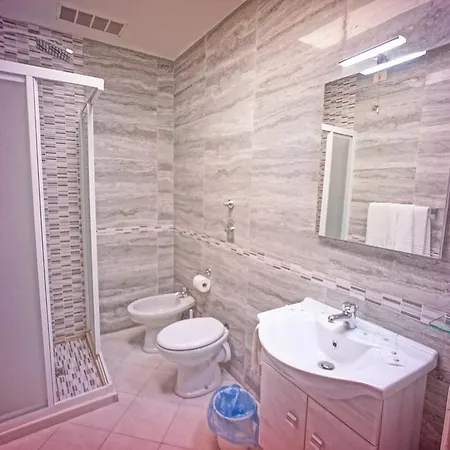 Hotel Gran Sasso Mediolan
