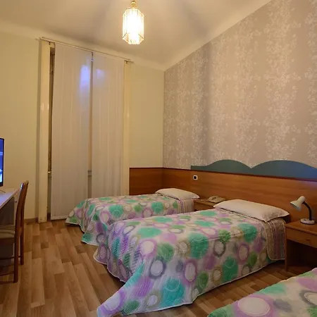 Отель Gran Sasso