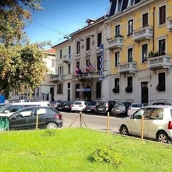 Отель Gran Sasso Милан
