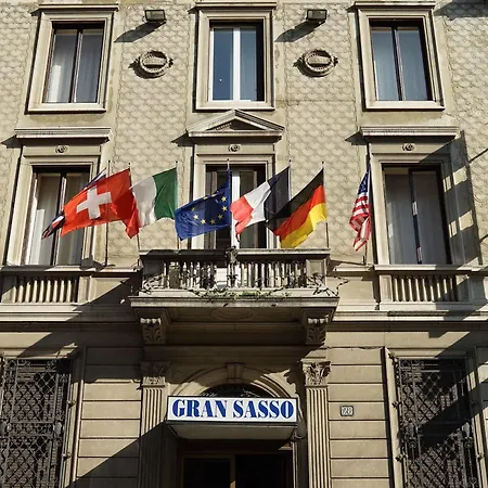 Gran Sasso Отель
