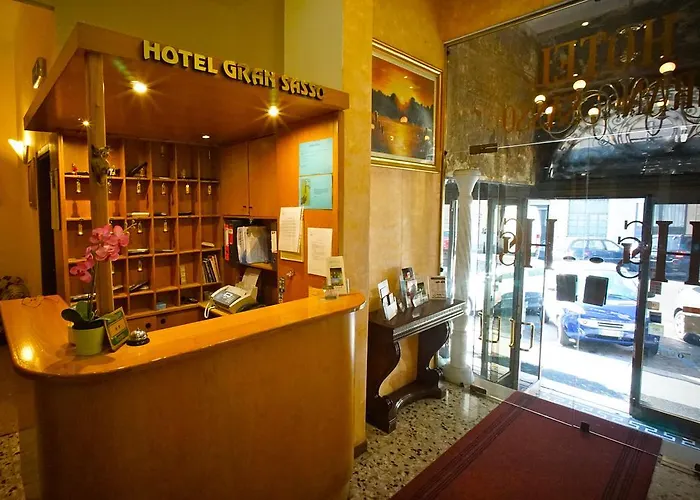 Hotel Gran Sasso