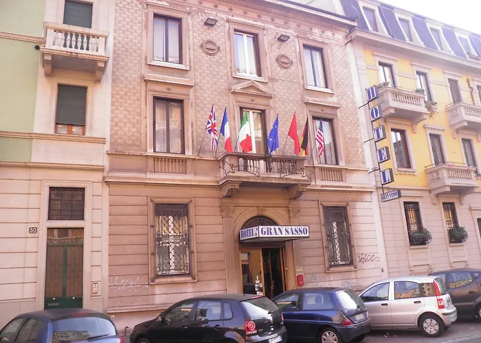Hotel Gran Sasso Mediolan