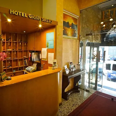 Hotel Gran Sasso